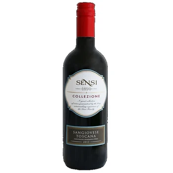 Sensi Collezione Sangiovese Toscana IGT 2018 Wine